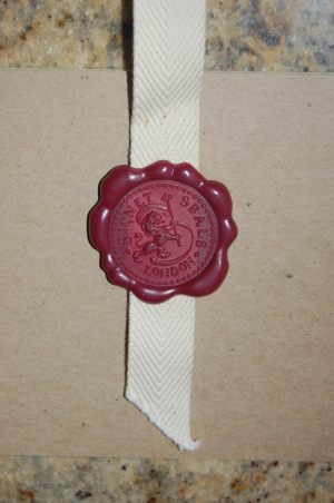 Wax Seal